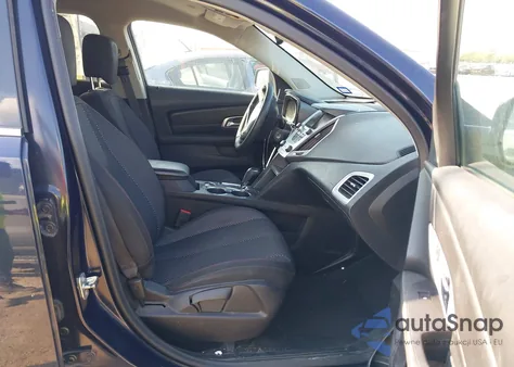 2017 GMC Terrain Sle-1 из США, поврежденный, VIN 2GKALMEK5H6141490